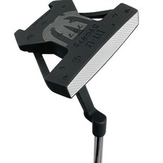 Mu Sports 槌頭型黑色推桿 84cm MU-777, 3度, L