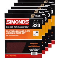 賽蒙布紙 #320, 50個