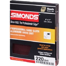 賽蒙布紙 #40 50p, 1個