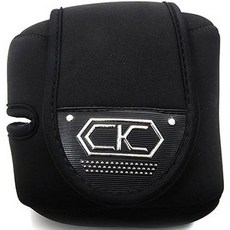 CK 右手把電動捲線器收納盒, 黑色