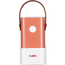 Hubidic 便攜式多用途除臭器 深粉色, HMS-1P