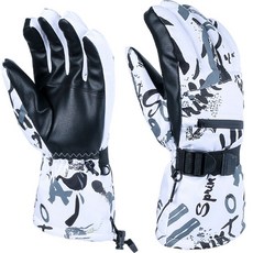 소이켓 그라인딩 스키보드 장갑 양손착용, NO 01, 1개