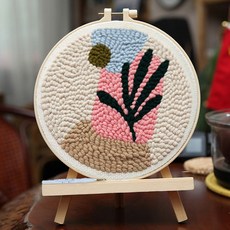 Day Soi美術課心情打孔針DIY套餐C, 1個, 01