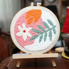 Day Soi美術課心情打孔針DIY套餐C, 1個, 04