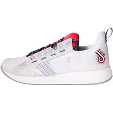 Under Armour 男士 UA Harper 6 Tough USA 棒球靴 3024323-100