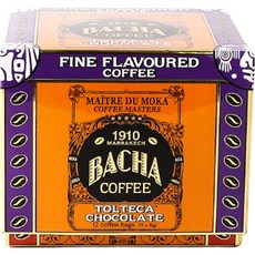 Bacha Coffee 托爾特卡巧克力濾掛式咖啡, 12g, 12包, 1盒