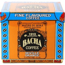 Bacha Coffee 賽維雅柑橘濾掛式咖啡, 12g, 12包, 1盒