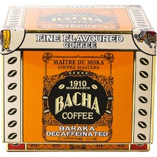 Bacha Coffee 巴拉卡脫因濾掛式咖啡, 12g, 12包, 1盒