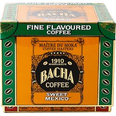 Bacha Coffee 墨西哥蜜語濾掛式咖啡, 12g, 12包, 1盒