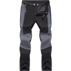 Unhave男款滑雪保暖內襯褲