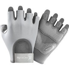 Quardi 瑜珈 皮拉提斯 手套 雙手配戴, 灰色