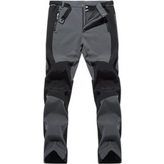 Unhave男款滑雪保暖內襯褲