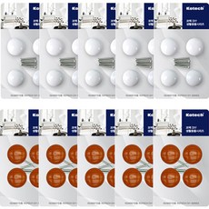 ABM抽屜拉手小號隨機發貨4p, 10個