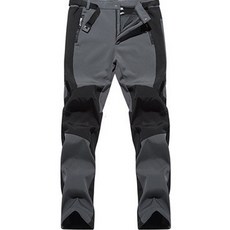 Unhave男款滑雪保暖內襯褲