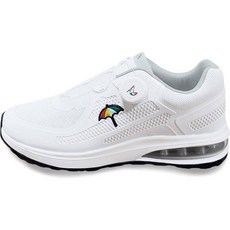 Prima Golf 男款旋鈕式舒適氣墊高爾夫球鞋 GRB4E220325