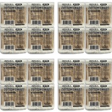 키친센스 면봉, 4개, 400개입