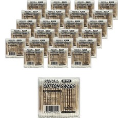 Kitchen Sense 棉籤, 24個, 100件