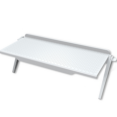 디트리 모니터 상단 정리 진열대 와이드형, 1개