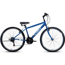 알톤스포츠 2023 MTB 자전거 맨하탄 26GS 미조립 박스배송, 167cm, 블루, 1개