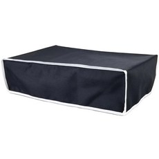 Snap Case PS5 PS5 Basic 防塵罩 臥式 黑色, 1個, 單品