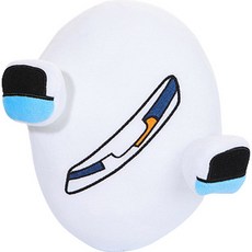 다다랜드 로블록스 게임 로어 봉제인형, 숫자0, 1개