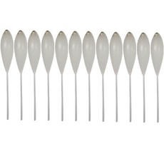 SCHWARZ KOREA 棒形釣魚浮標Floating 40g 10入組, 單色, 10個