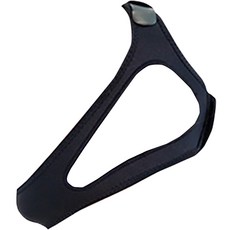 Blue Kai Sleep Gaping Prevention 下巴帶 黑色, 1個