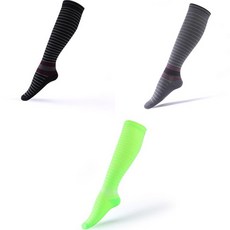 SNF 긴목 스포츠 양말 3족 세트, 13 BGF