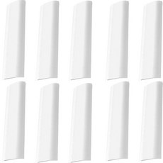 쿼르디 전선몰딩 10p, 화이트