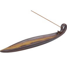 P31 陶瓷船型香座, 混合色