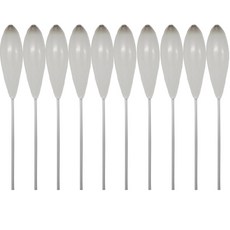 SCHWARZ KOREA 棒形釣魚浮標Floating 25g 10入組, 單色, 10個