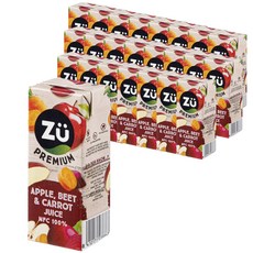 ABC榨蔬果汁, 200ml, 24個