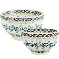 MANUFAKTURA 碗具2件組, A, 飯碗 + 湯碗