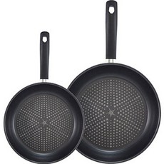 HAPPYCALL Idio平底鍋 2種組, 混色, 1組