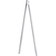 dailed 一體式鋁製衛生紙夾 73cm, 單一顏色, 1個