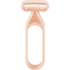 이즈앤플로 제모 트리머 여성용 면도기 내츄럴, 1개입, 1개