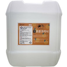 허브크린 오븐크리너, 18L, 1개