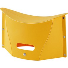 Alpoyou 便攜式折疊戶外椅, 黃色