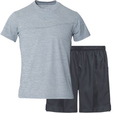 Kachionsa 健身汗蒸服 上衣 702 + 下身 214 套組