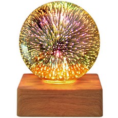 Quardi 煙火情境燈, 星星