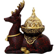 P31 麋鹿薰香座, 紅色