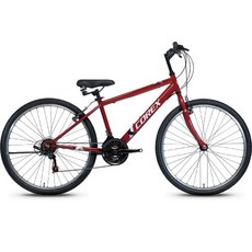 2023 알톤스포츠 코렉스 MTB 자전거 맨하탄 26GS 미조립 박스배송, 167cm, 레드, 1개