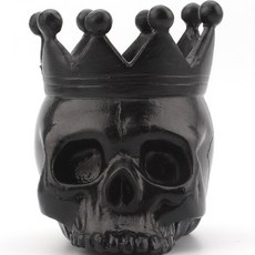 PEONIST 皇冠燭台, 黑色