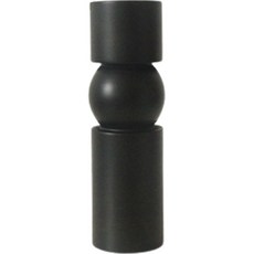 Hooni市集 蠟燭 裝飾 擺件, 黑色B