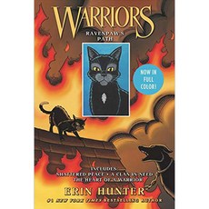 Warriors Manga: Ravenpaw's Path: 3 Full-Color Warriors Manga Books in 1: Shattered Peace a Cla..., HarperCollins