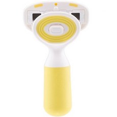 라젠다 미니 여성용 면도기 옐로우, 1개입, 1개