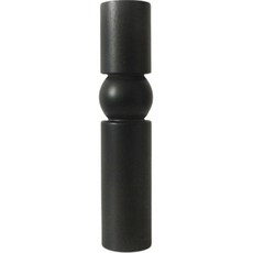 후니마켓 캔들 장식 오브제, 블랙C