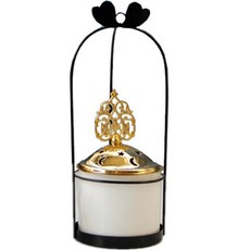 P31 籃狀線香座, 黑色