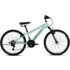 알톤스포츠 2023 MTB 자전거 콜리스 21 미조립 박스배송, 라이트민트, 155cm, 1개