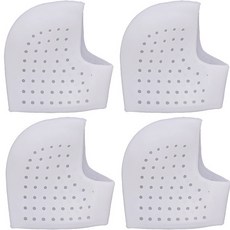 리앤베르 뒷꿈치 보습 패드 화이트 S, 1개입, 4개